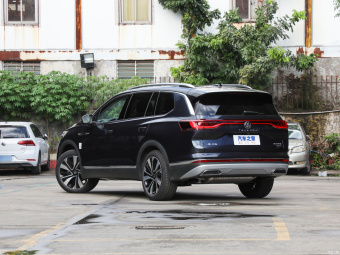 VW Talagon Flagship 6 seats 4Motion 380TSI